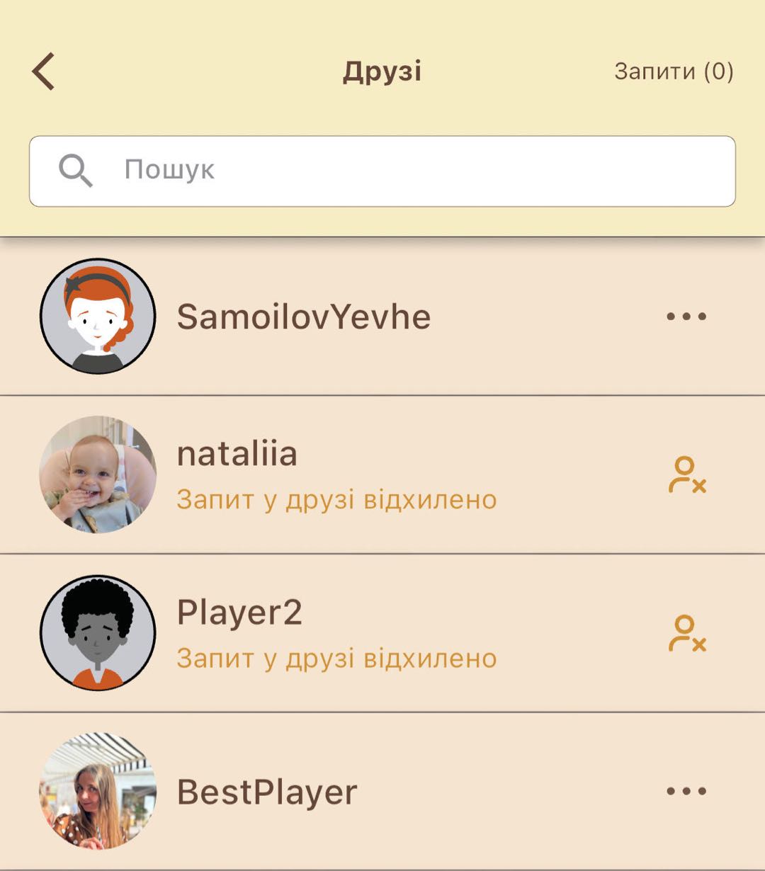 Функціонал друзів - Image 2